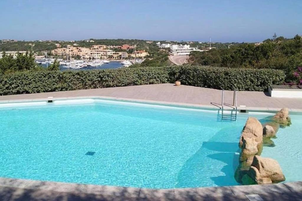 Apartment-Residence, Porto Cervo Luaran gambar