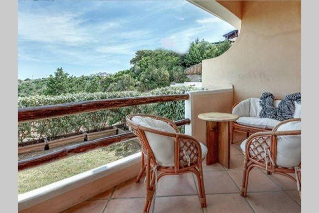 Apartment-Residence, Porto Cervo Luaran gambar