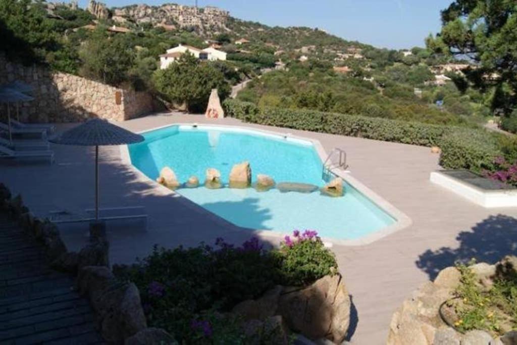 Apartment-Residence, Porto Cervo Luaran gambar