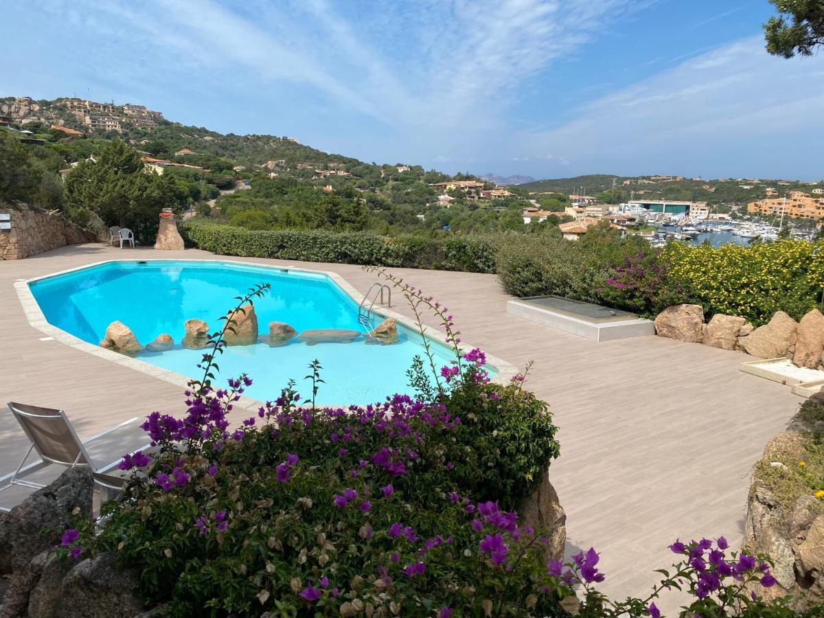 Apartment-Residence, Porto Cervo Luaran gambar