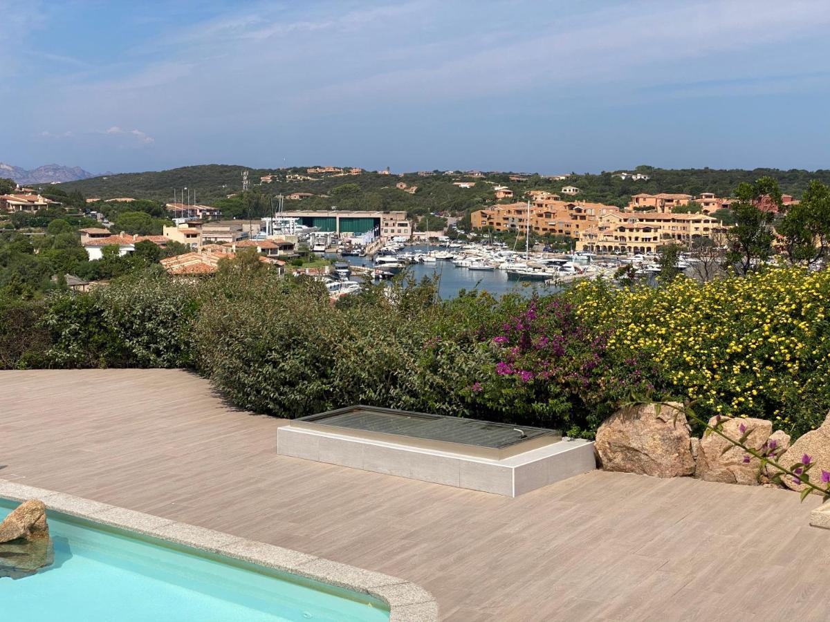Apartment-Residence, Porto Cervo Luaran gambar