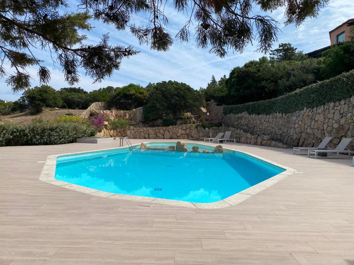 Apartment-Residence, Porto Cervo Luaran gambar